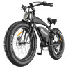 Електрически велосипед Hidoes B3 1200W, 18.2Ah/48V, 26" – Мощност и Издръжливост