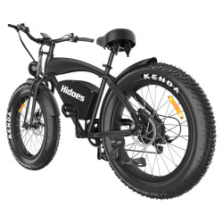Електрически велосипед Hidoes B3 1200W, 18.2Ah/48V, 26" – Мощност и Издръжливост