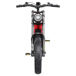 Електрически велосипед Hidoes B6 1200W, 15.6Ah/48V, 20" – Компактен и Мощен