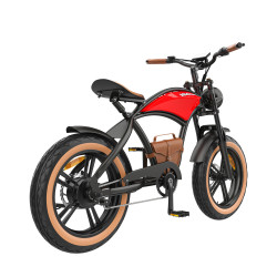 Електрически велосипед Hidoes B10 1000W, 13Ah/48V, 20" – Компактен и Мощен