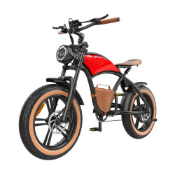 Електрически велосипед Hidoes B10 1000W, 13Ah/48V, 20" – Компактен и Мощен