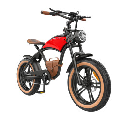 Електрически велосипед Hidoes B10 1000W, 13Ah/48V, 20" – Компактен и Мощен