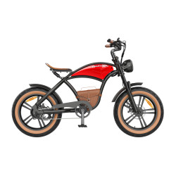 Електрически велосипед Hidoes B10 1000W, 13Ah/48V, 20" – Компактен и Мощен