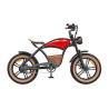 Електрически велосипед Hidoes B10 1000W, 13Ah/48V, 20" – Компактен и Мощен
