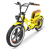 Електрически велосипед Hidoes C8 1000W, 15Ah/48V, 20" – Стабилност и Мощност