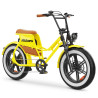 Електрически велосипед Hidoes C8 1000W, 15Ah/48V, 20" – Стабилност и Мощност