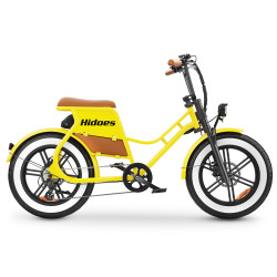 Електрически велосипед Hidoes C8 1000W, 15Ah/48V, 20" – Стабилност и Мощност