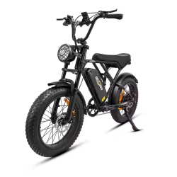 Електрически велосипед ONESPORT EBS3, 48V, 500W – Комфорт и мощност
