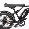 Електрически велосипед ONESPORT EBS3, 48V, 500W – Комфорт и мощност