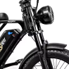 Електрически велосипед ONESPORT EBS3, 48V, 500W – Комфорт и мощност