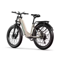 Електрически велосипед Shengmilo S700 – 2000W, 48V 17.5AH - Мощност и ефективност за всички терени