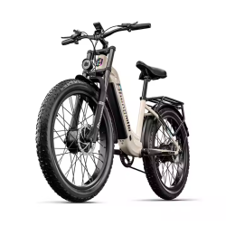 Електрически велосипед Shengmilo S700 – 2000W, 48V 17.5AH - Мощност и ефективност за всички терени