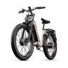 Електрически велосипед Shengmilo S700 – 2000W, 48V 17.5AH - Мощност и ефективност за всички терени