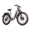 Електрически велосипед Shengmilo S700 – 2000W, 48V 17.5AH - Мощност и ефективност за всички терени