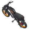 Coswheel GT20 – Електрически Фетбайк 1000W | 48V 25Ah