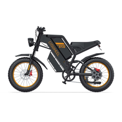 Coswheel GT20 – Електрически Фетбайк 1000W | 48V 25Ah