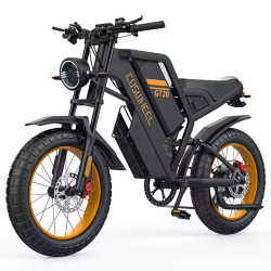 Coswheel GT20 – Електрически Фетбайк 1000W | 48V 25Ah