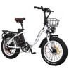 Сгъваем електрически велосипед Drvetion CT20, 750W, 15Ah/48V – Мощност и мобилност за офроуд приключения