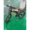 H1: Електрически Fat Bike XQS H26PRO – 1500W, 48V, 26" – Сгъваем, Мощен и Проходим