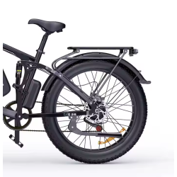 Ridstar E26 Pro – Електрически велосипед 1000W, 48V 23Ah, 26" Fat гуми, пълно окачване