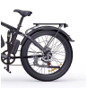 Ridstar E26 Pro – Електрически велосипед 1000W, 48V 23Ah, 26" Fat гуми, пълно окачване