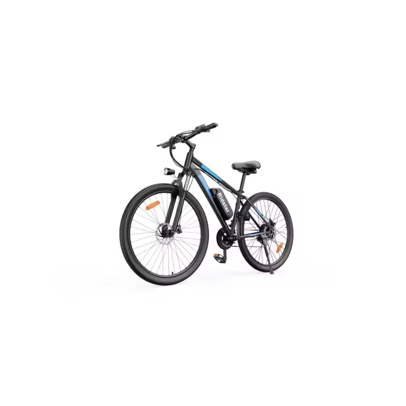 Ridstar S29 – Електрически велосипед 1000W, 48V 15Ah, 29", 21 скорости, амортисьорна вилка