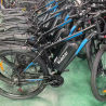 Ridstar S29 – Електрически велосипед 1000W, 48V 15Ah, 29", 21 скорости, амортисьорна вилка