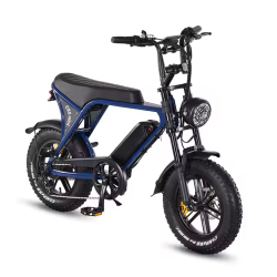 VOMO C80 Mini – Детски Електрически Велосипед 250W | 16” Fat Tire | Наличен в България