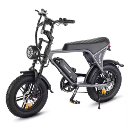 VOMO C80 Mini – Детски Електрически Велосипед 250W | 16” Fat Tire | Наличен в България