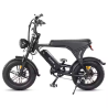 VOMO C80 Mini – Детски Електрически Велосипед 250W | 16” Fat Tire | Наличен в България