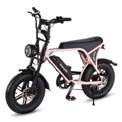 VOMO C80 Mini – Детски Електрически Велосипед 250W | 16” Fat Tire | Наличен в България
