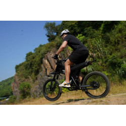Електрически кросов мотор 2000W – Мощен офроуд електро байк | electricbikes.bg