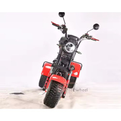 CP7 Citycoco Trike 4000W – Електрическа триколка