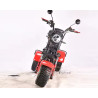 CP7 Citycoco Trike 4000W – Електрическа триколка