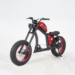 Citycoco FT02 1000W – Електрически мотоциклет с до 50 км пробег | ElectricBikes.bg