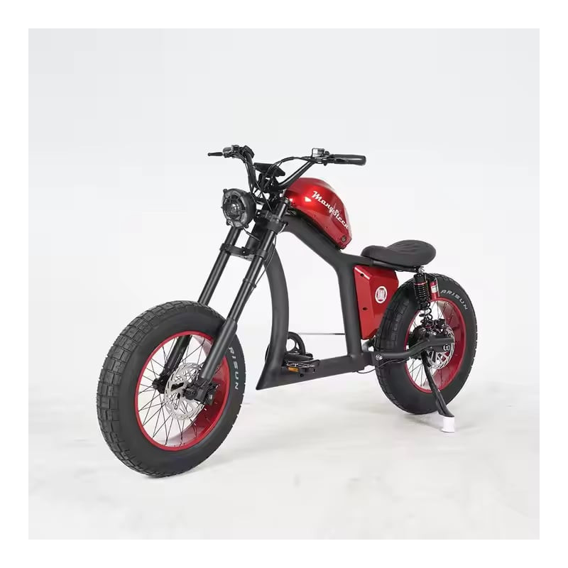 Citycoco FT02 1000W – Електрически мотоциклет с до 50 км пробег | ElectricBikes.bg