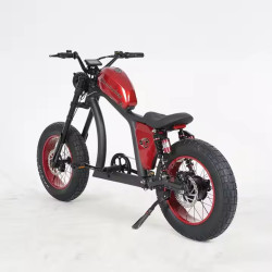 Citycoco FT02 1000W – Електрически мотоциклет с до 50 км пробег | ElectricBikes.bg