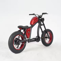 Citycoco FT02 1000W – Електрически мотоциклет с до 50 км пробег | ElectricBikes.bg