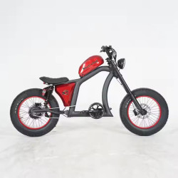 Citycoco FT02 1000W – Електрически мотоциклет с до 50 км пробег | ElectricBikes.bg