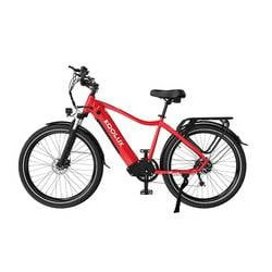 Koolux X3 – Електрически велосипед 500W 48V 13.6Ah | До 45 км/ч | 26"