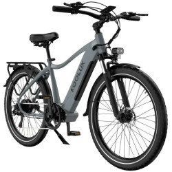 Koolux X3 – Електрически велосипед 500W 48V 13.6Ah | До 45 км/ч | 26"
