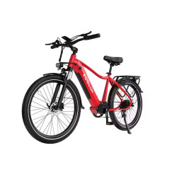 Koolux X3 – Електрически велосипед 500W 48V 13.6Ah | До 45 км/ч | 26"