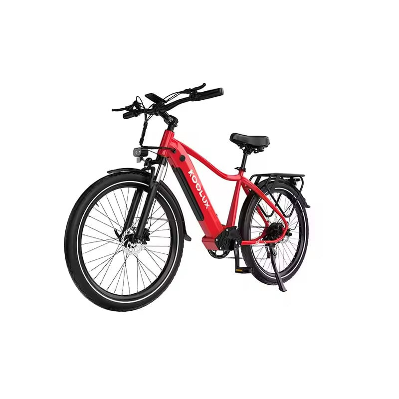 Koolux X3 – Електрически велосипед 500W 48V 13.6Ah | До 45 км/ч | 26"