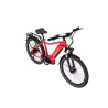 Koolux X3 – Електрически велосипед 500W 48V 13.6Ah | До 45 км/ч | 26"