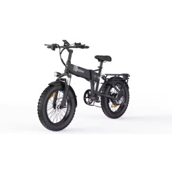 Сгъваем лектрически велосипед Ridstar H20 – 1000W, 48V, 10.4Ah, 20 инча