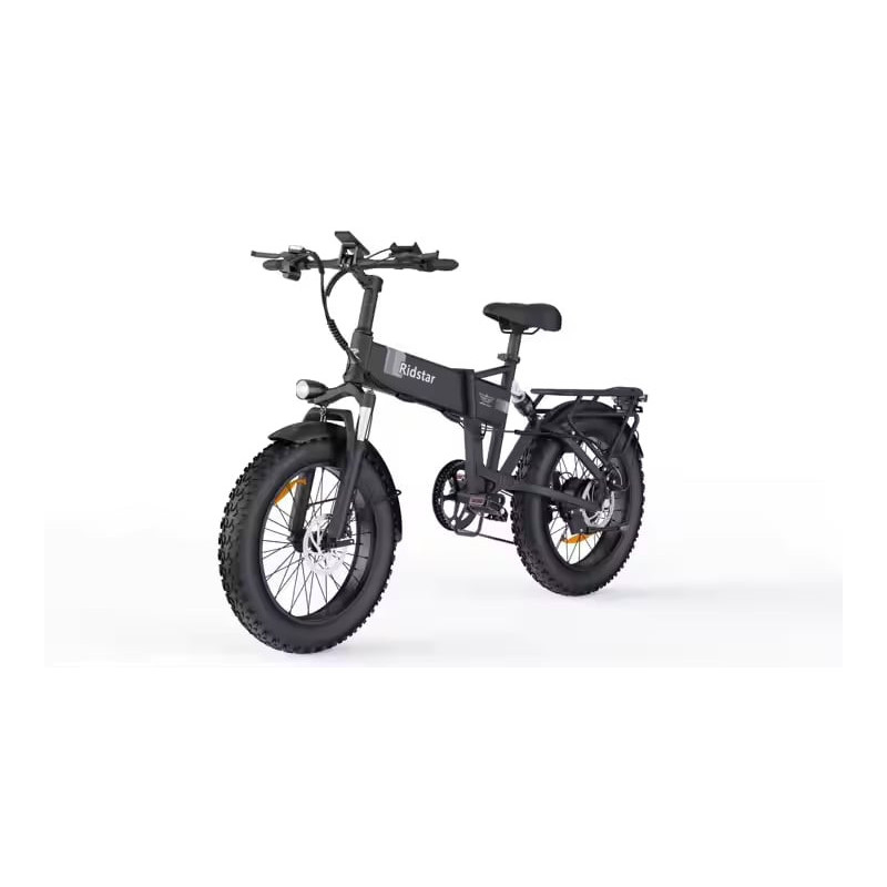 Сгъваем лектрически велосипед Ridstar H20 – 1000W, 48V, 10.4Ah, 20 инча