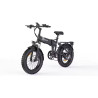 Сгъваем лектрически велосипед Ridstar H20 – 1000W, 48V, 10.4Ah, 20 инча