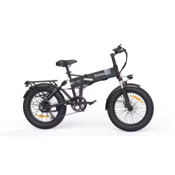 Сгъваем лектрически велосипед Ridstar H20 – 1000W, 48V, 10.4Ah, 20 инча