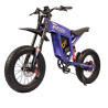 Електрически кросов велосипед HEZZO D5 – 3000W