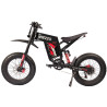 Електрически кросов велосипед HEZZO D5 – 3000W